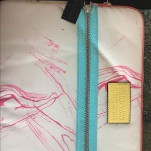 Marc Jacobs laptop